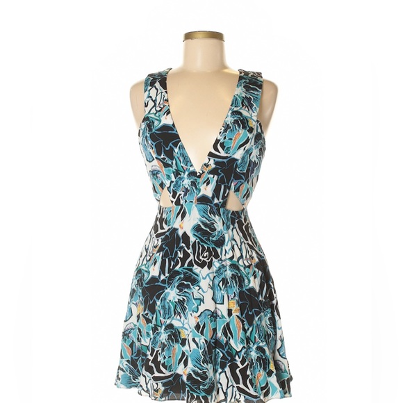 NBD the XNAVEN Twins dress - Picture 1 of 8